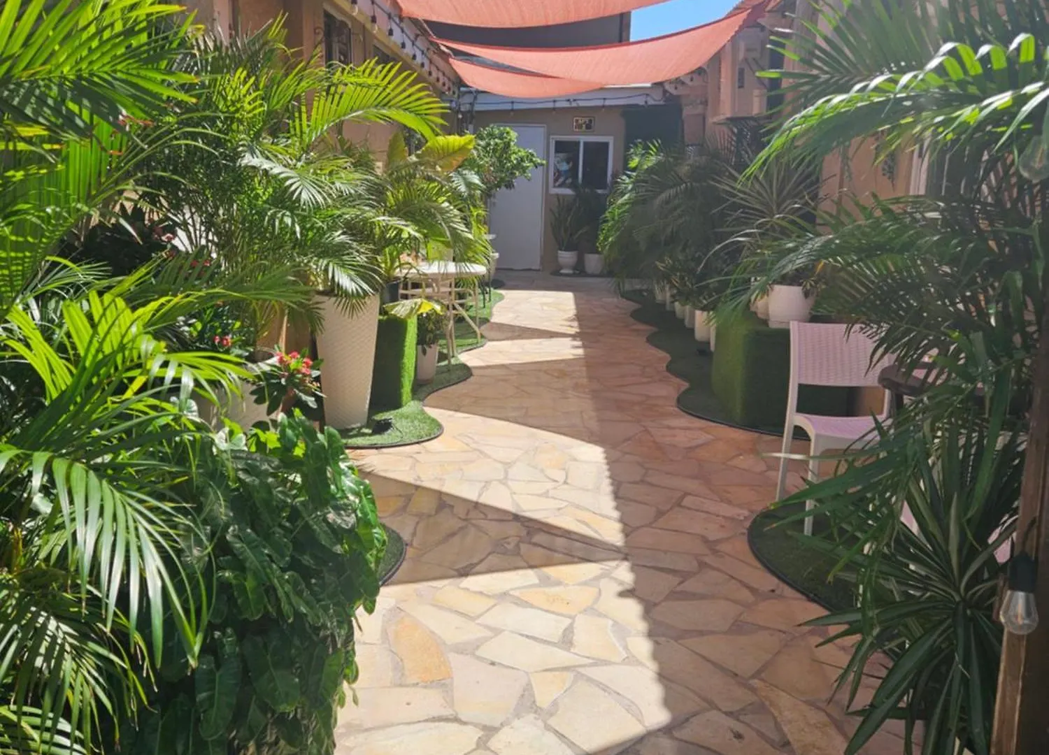 The Jazmin'S Apartments Oranjestad