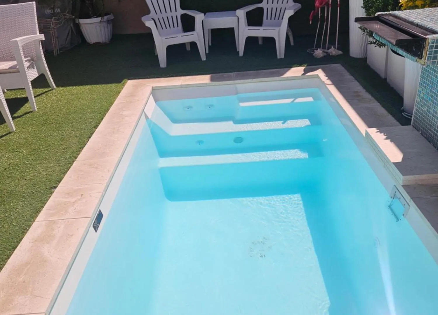 The Jazmin'S Apartments Oranjestad