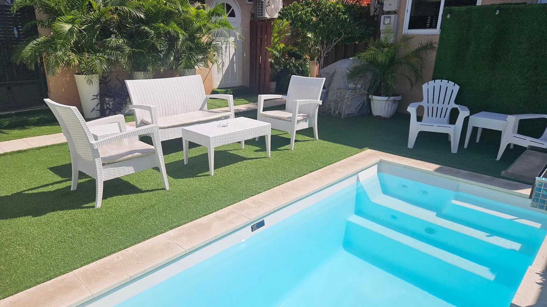 The Jazmin'S Apartments Oranjestad