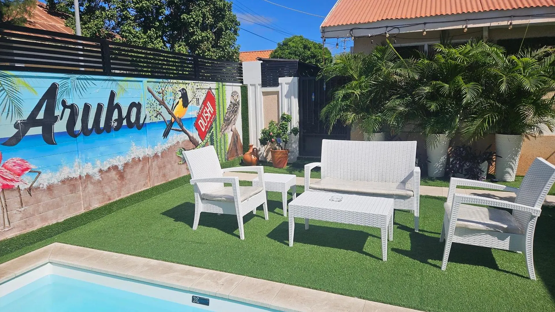 The Jazmin'S Apartments Oranjestad
