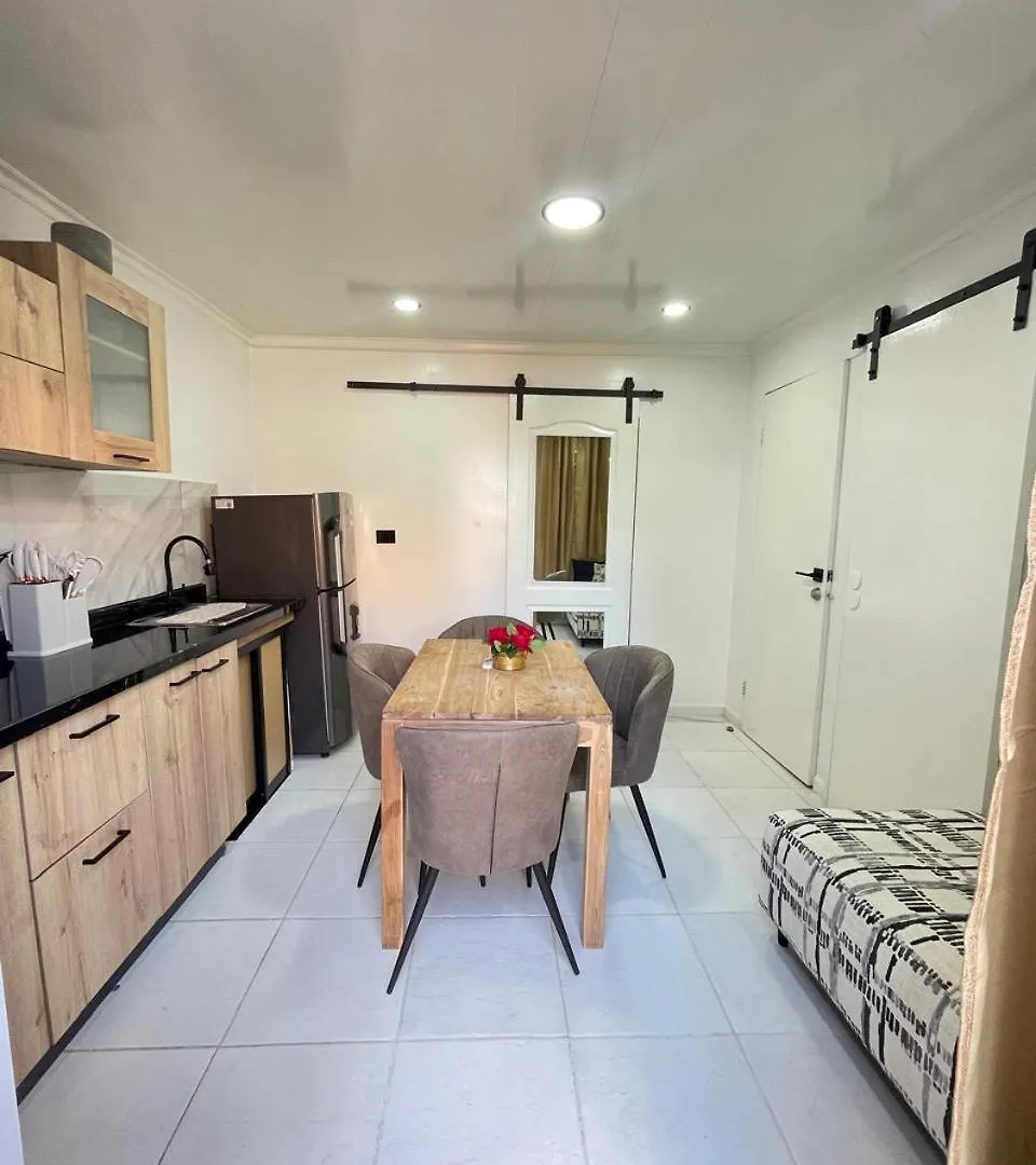 The Jazmin'S Apartments Oranjestad