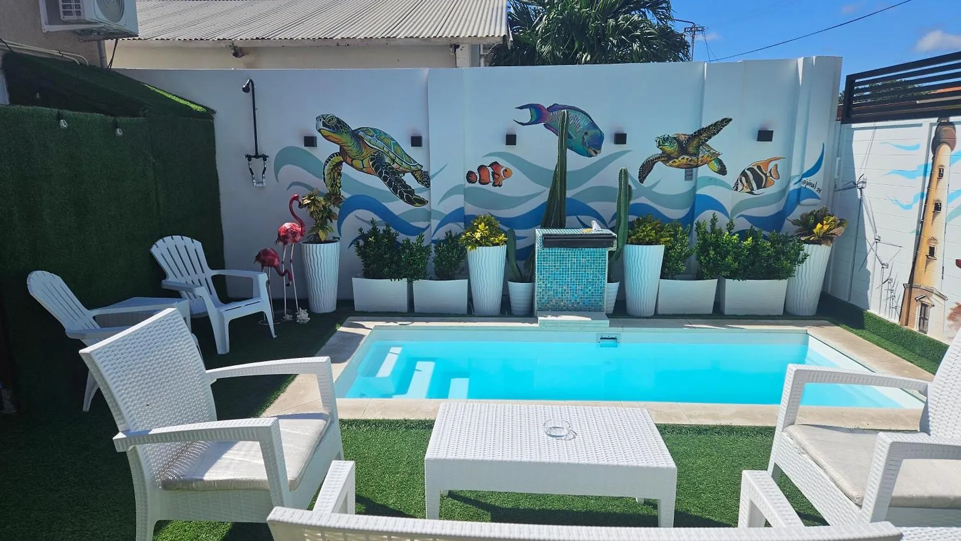 The Jazmin'S Apartments Oranjestad Aruba