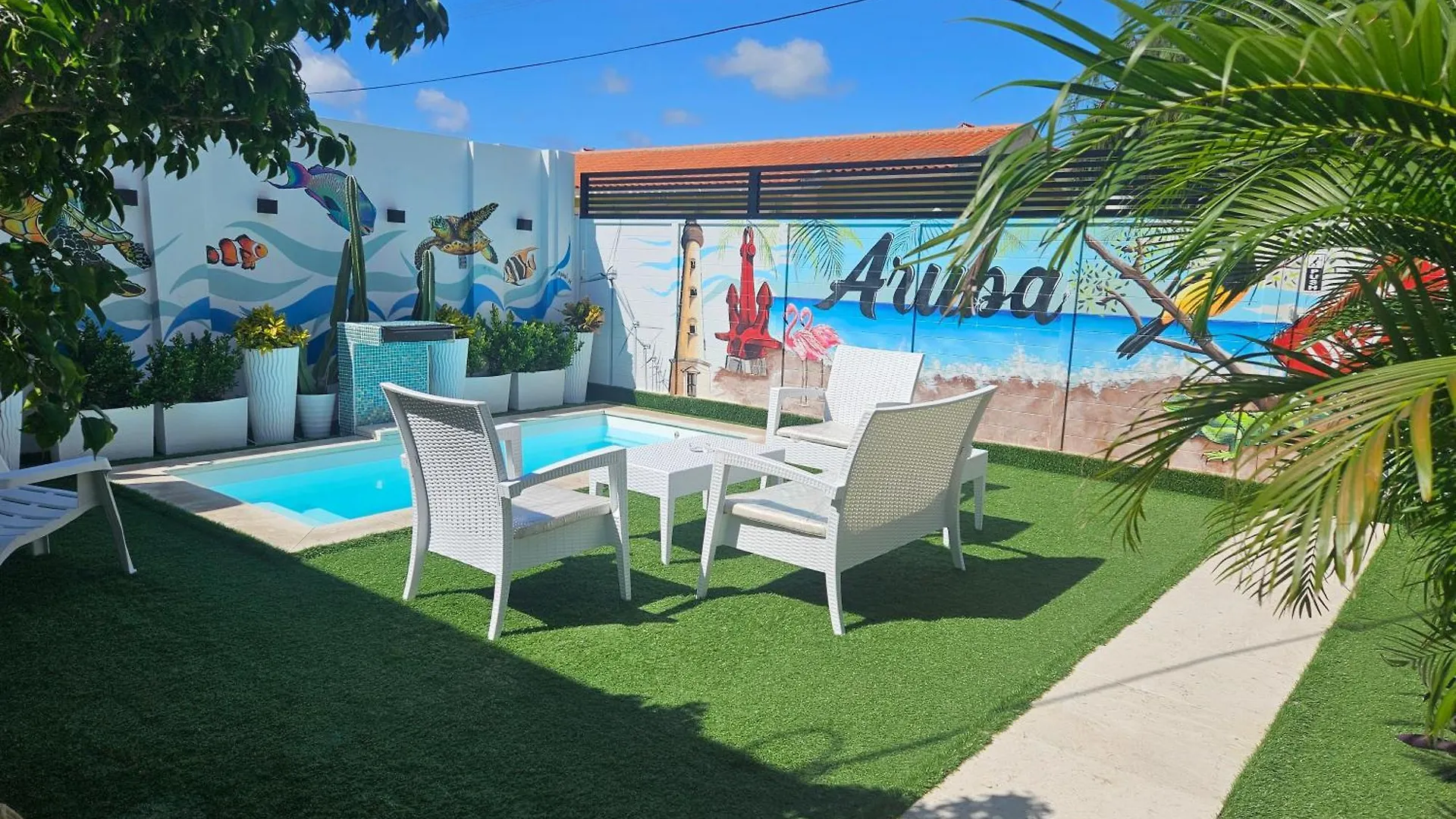 The Jazmin'S Apartments Oranjestad Aruba